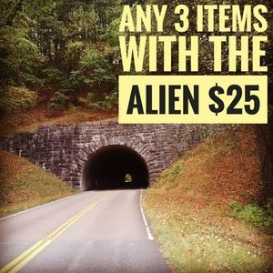 👽 3 Items For $25👽